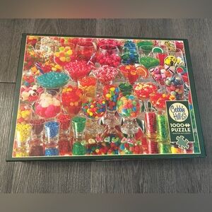 Cobble Hill Candy Bar 1000 piece Puzzle